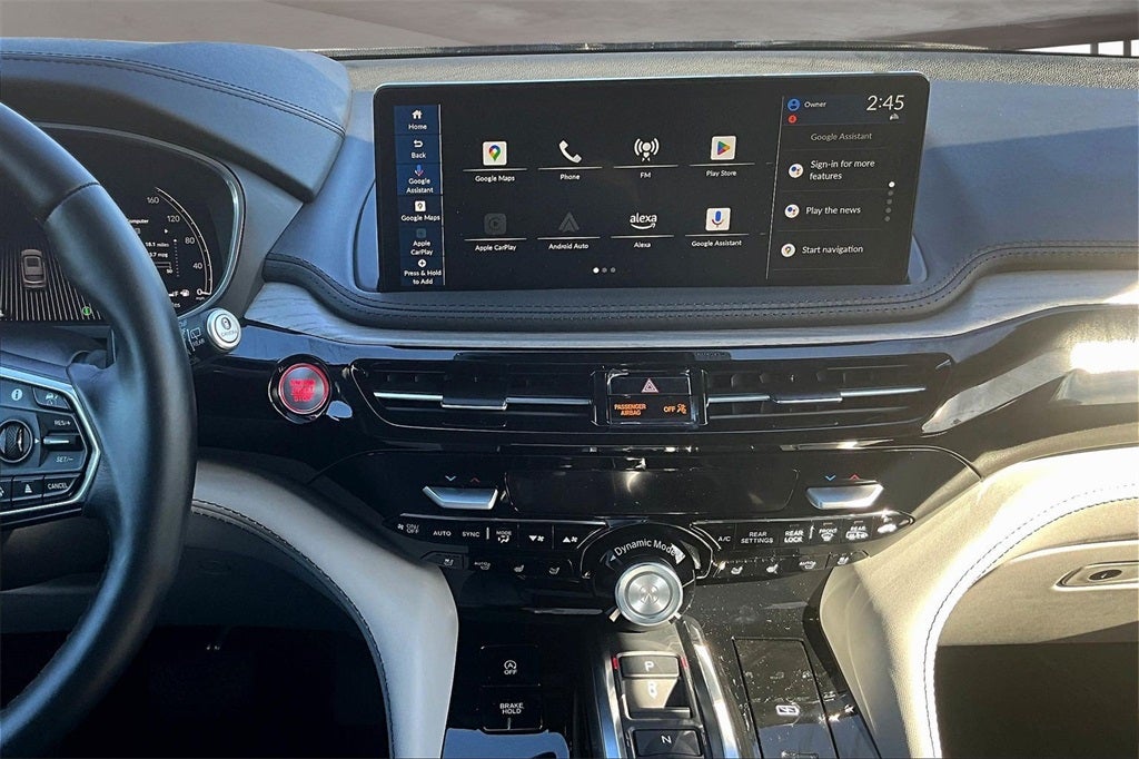 2026 Acura MDX Advance Package SH-AWD
