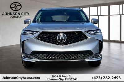 2026 Acura MDX Advance Package SH-AWD