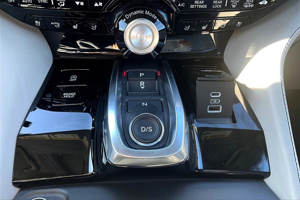 2026 Acura MDX Advance Package SH-AWD