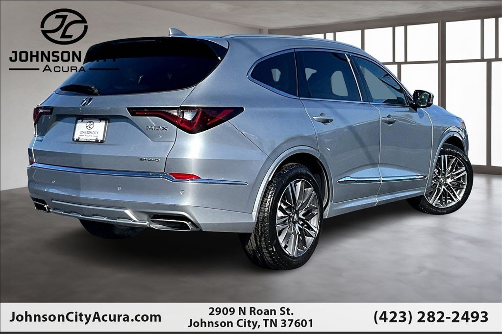 2026 Acura MDX Advance Package SH-AWD