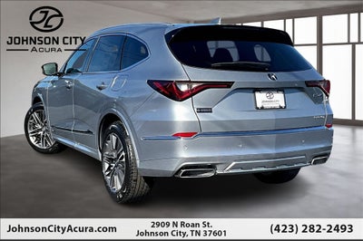 2026 Acura MDX Advance Package SH-AWD