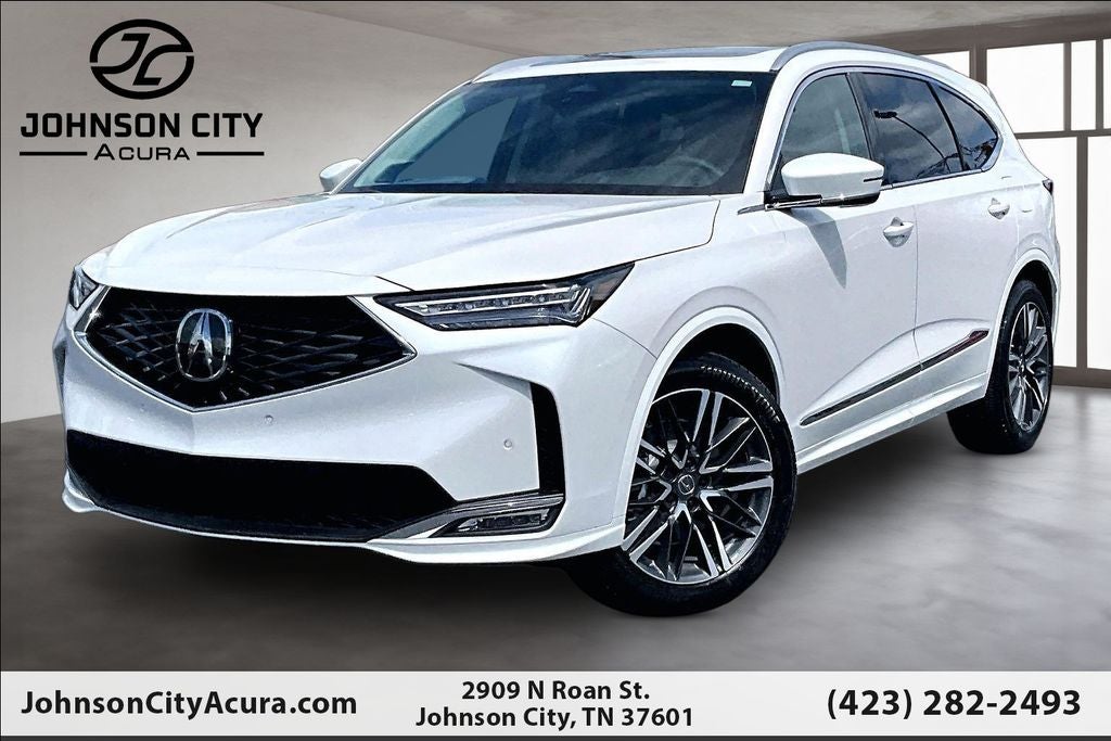 2026 Acura MDX SH-AWD w/Advance Package's photo