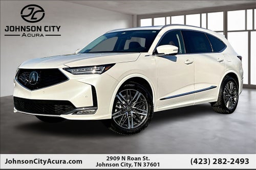 2026 Acura MDX Advance Package SH-AWD
