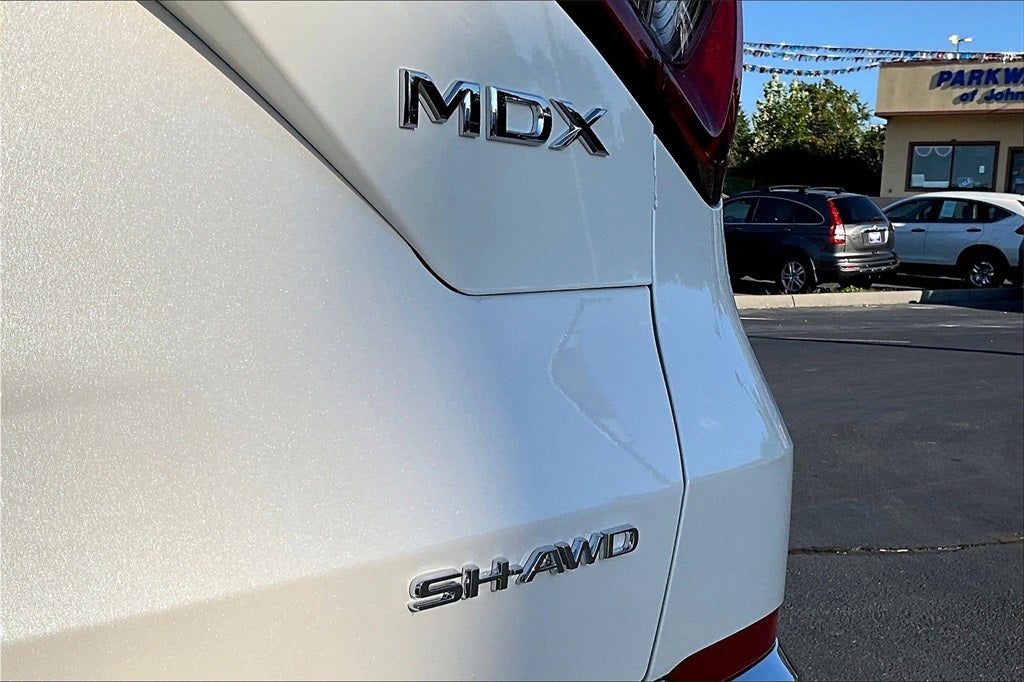 2026 Acura MDX Advance Package SH-AWD