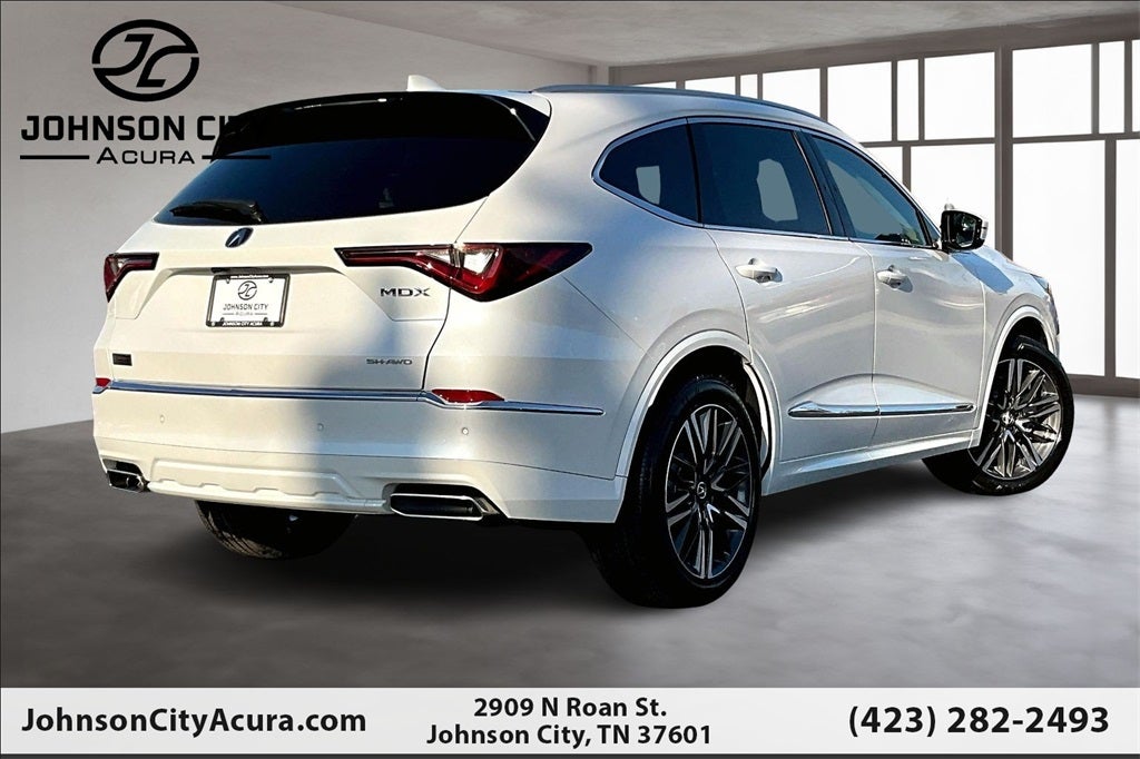 2026 Acura MDX Advance Package SH-AWD