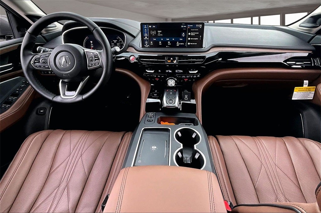 2026 Acura MDX Advance Package SH-AWD