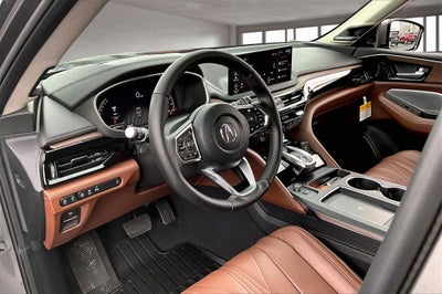 2026 Acura MDX Advance Package SH-AWD