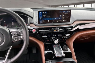 2026 Acura MDX Advance Package SH-AWD