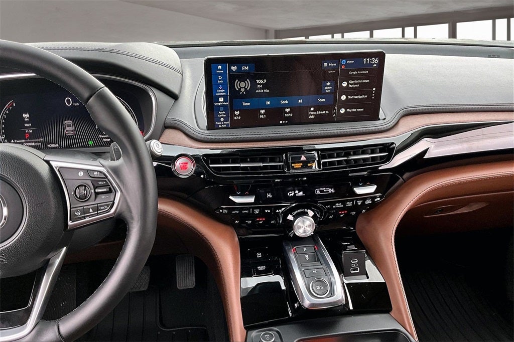 2026 Acura MDX Advance Package SH-AWD