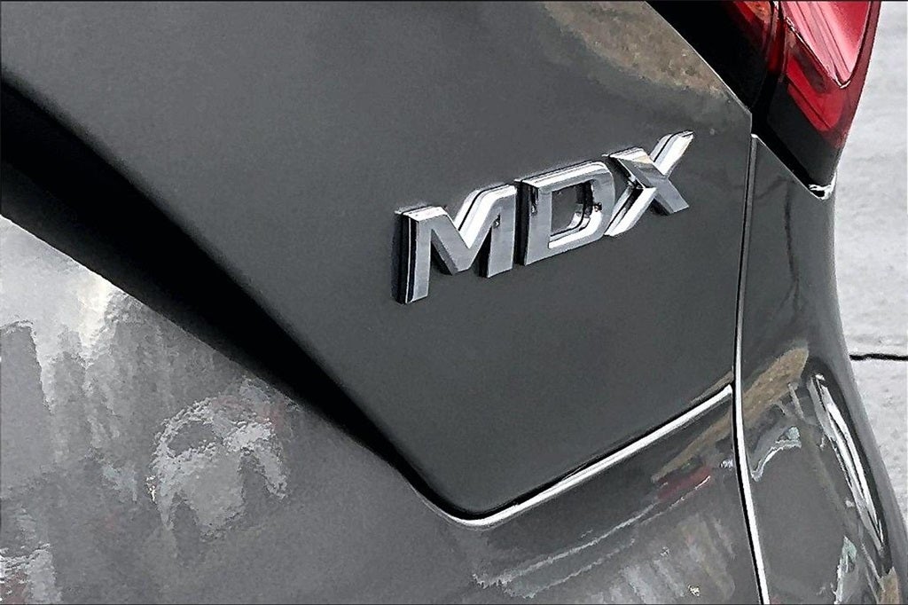 2026 Acura MDX Advance Package SH-AWD