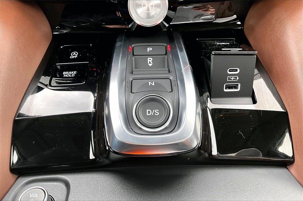 2026 Acura MDX Advance Package SH-AWD