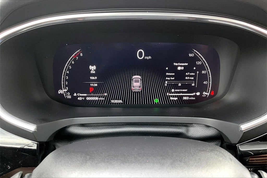 2026 Acura MDX Advance Package SH-AWD