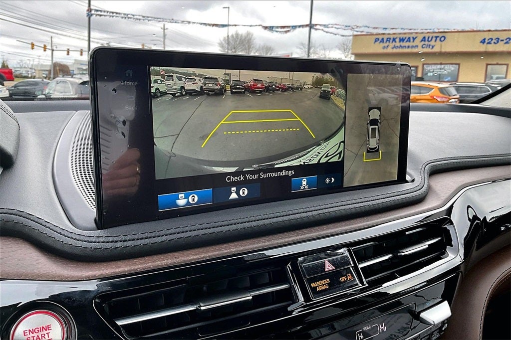 2026 Acura MDX Advance Package SH-AWD