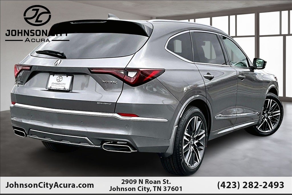 2026 Acura MDX Advance Package SH-AWD