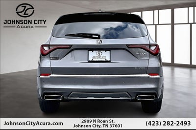 2026 Acura MDX Advance Package SH-AWD