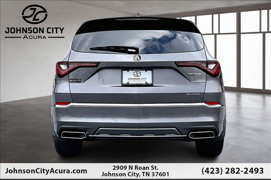 2026 Acura MDX Advance Package SH-AWD