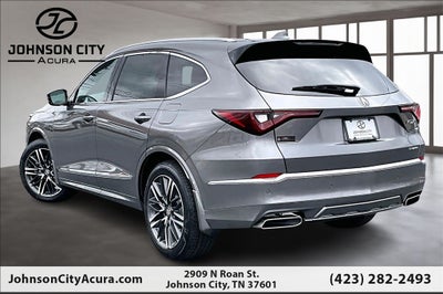 2026 Acura MDX Advance Package SH-AWD