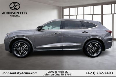 2026 Acura MDX Advance Package SH-AWD