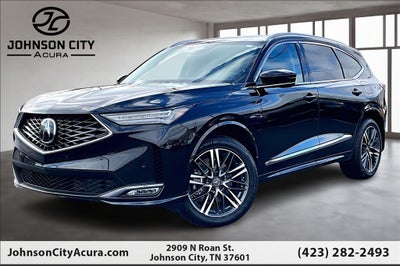 2026 Acura MDX Advance Package SH-AWD