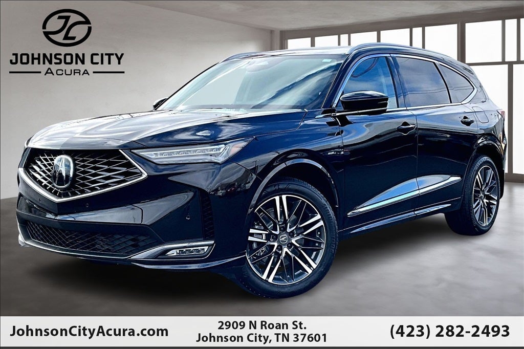 2026 Acura MDX Advance Package SH-AWD