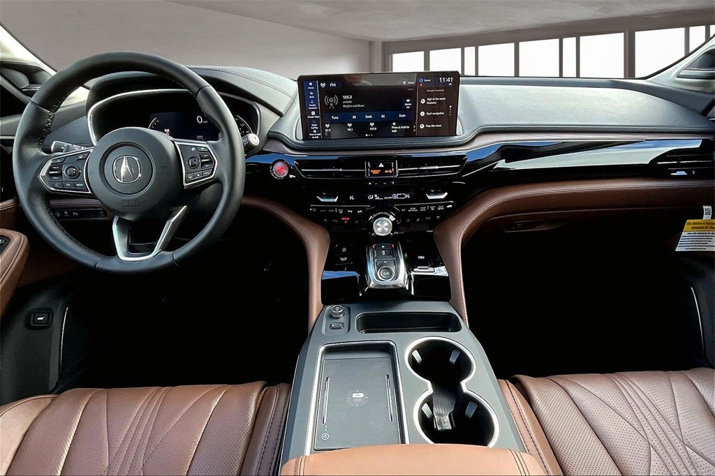 2026 Acura MDX Advance Package SH-AWD