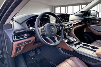 2026 Acura MDX Advance Package SH-AWD