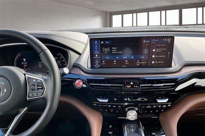 2026 Acura MDX Advance Package SH-AWD