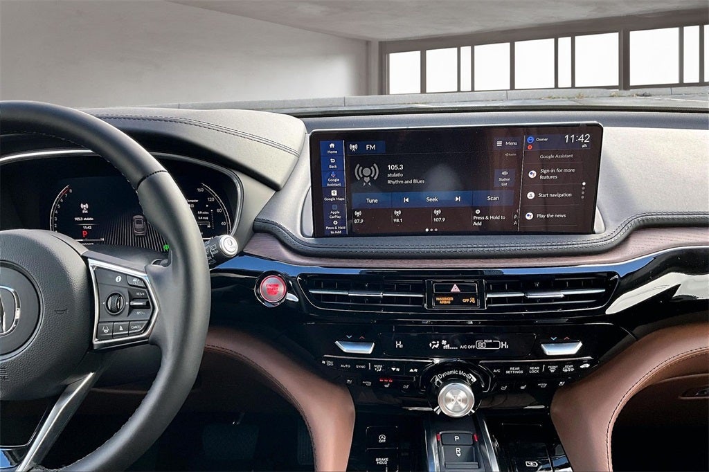 2026 Acura MDX Advance Package SH-AWD