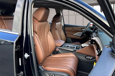 2026 Acura MDX Advance Package SH-AWD