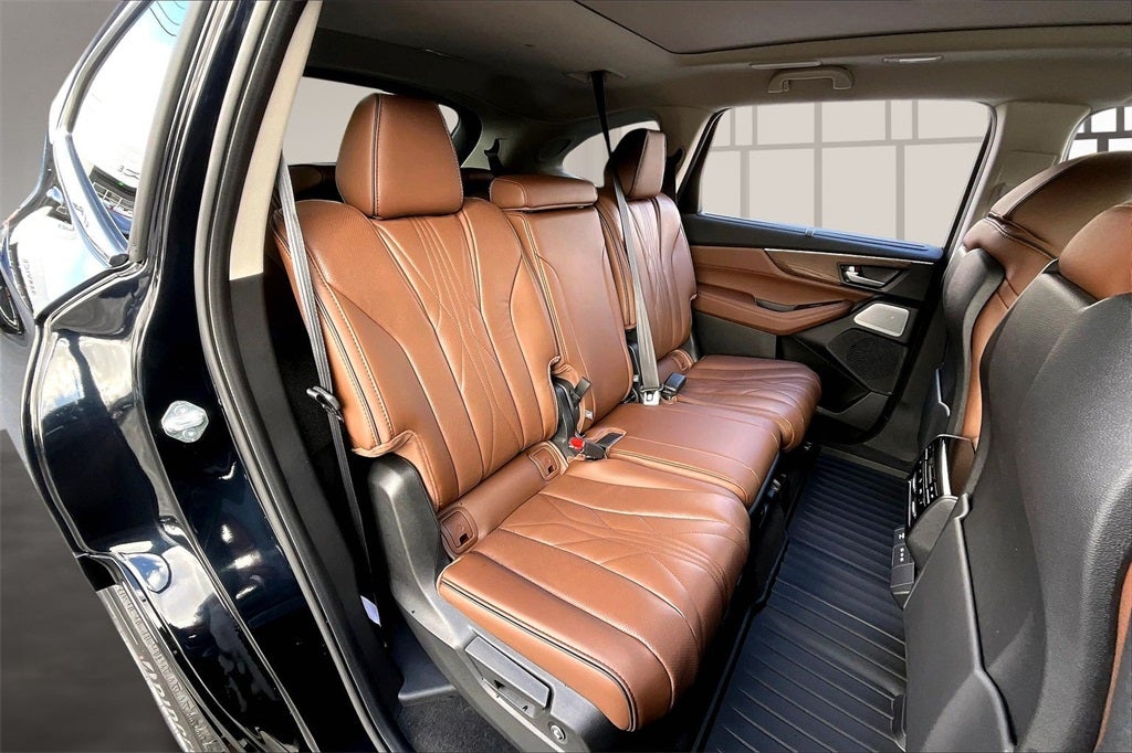 2026 Acura MDX Advance Package SH-AWD