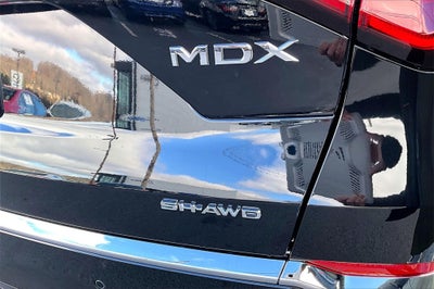 2026 Acura MDX Advance Package SH-AWD