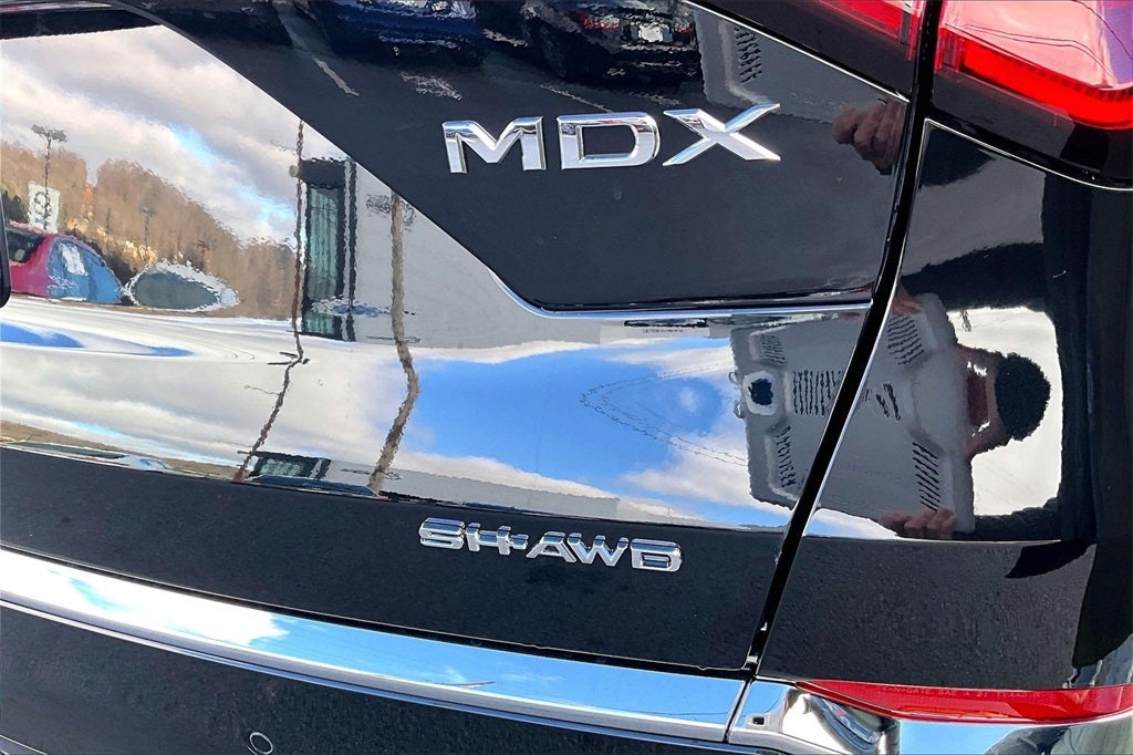 2026 Acura MDX Advance Package SH-AWD