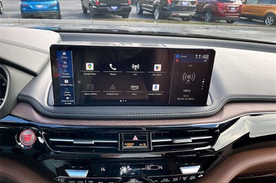 2026 Acura MDX Advance Package SH-AWD