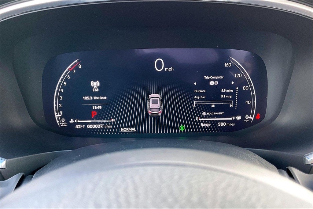 2026 Acura MDX Advance Package SH-AWD