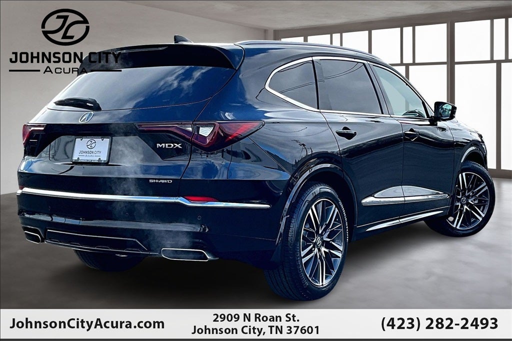 2026 Acura MDX Advance Package SH-AWD