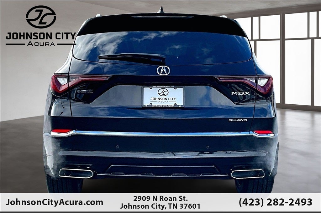 2026 Acura MDX Advance Package SH-AWD