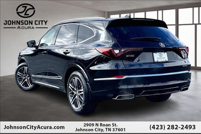 2026 Acura MDX Advance Package SH-AWD