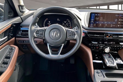 2026 Acura MDX Advance Package SH-AWD