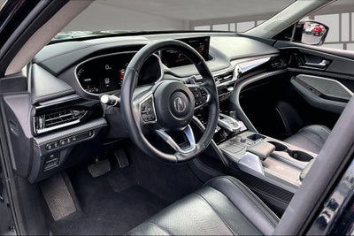 2023 Acura MDX Advance SH-AWD