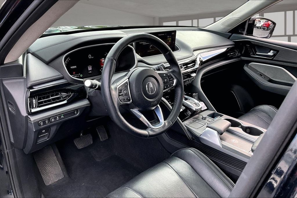 2023 Acura MDX Advance SH-AWD