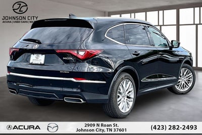 2023 Acura MDX Advance SH-AWD