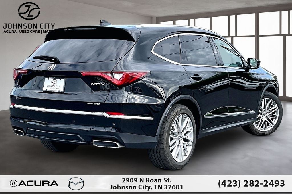 2023 Acura MDX Advance SH-AWD