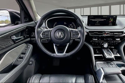 2023 Acura MDX Advance SH-AWD