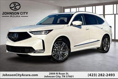 2026 Acura MDX Advance Package SH-AWD