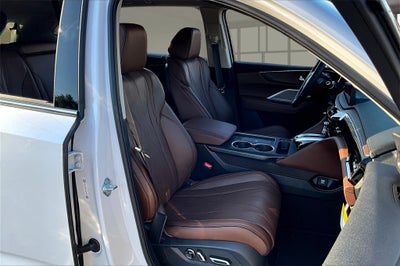 2026 Acura MDX Advance Package SH-AWD