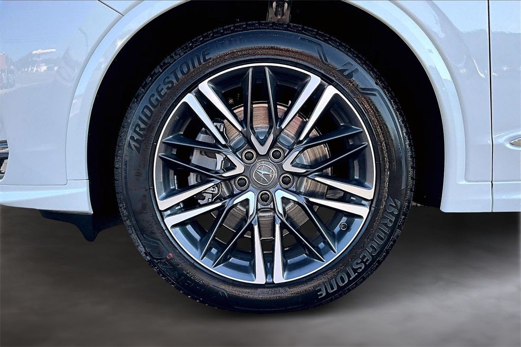 2026 Acura MDX Advance Package SH-AWD