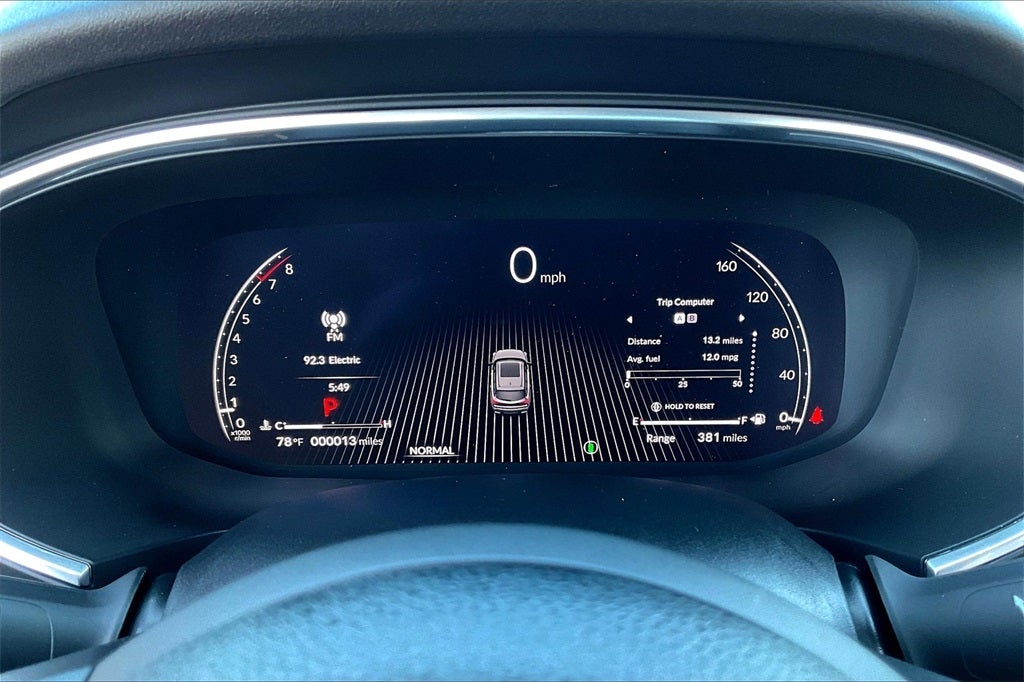 2026 Acura MDX Advance Package SH-AWD