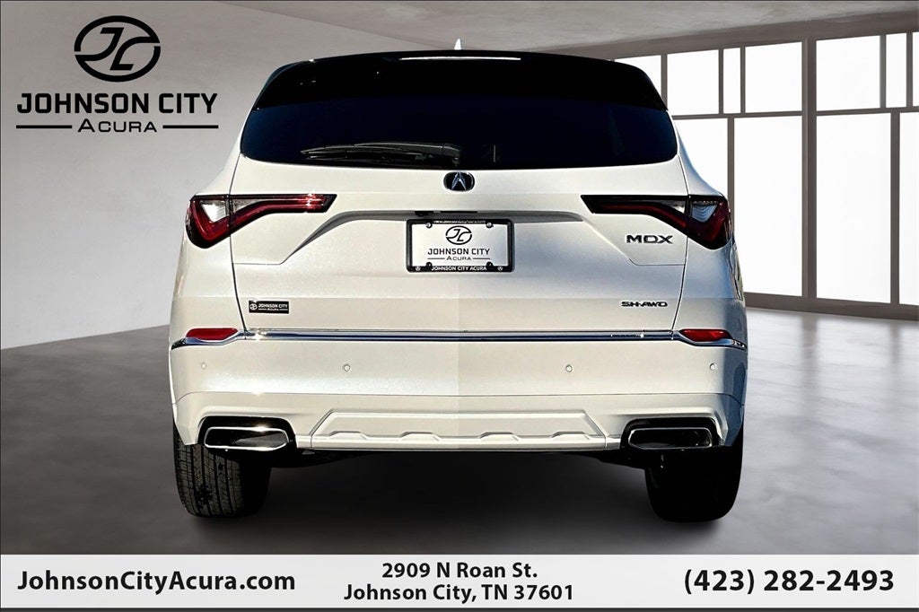 2026 Acura MDX Advance Package SH-AWD