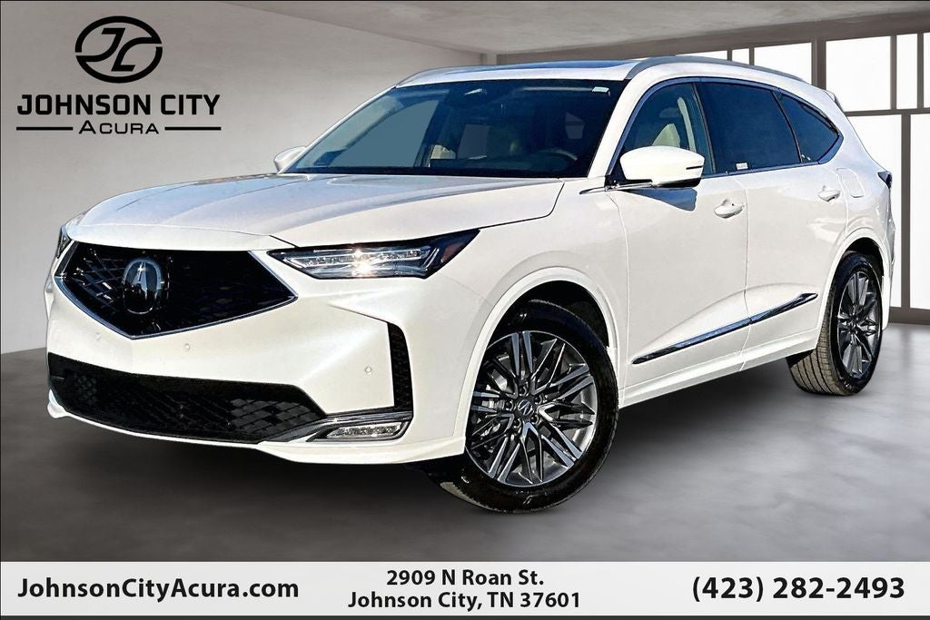 2026 Acura MDX Advance Package SH-AWD