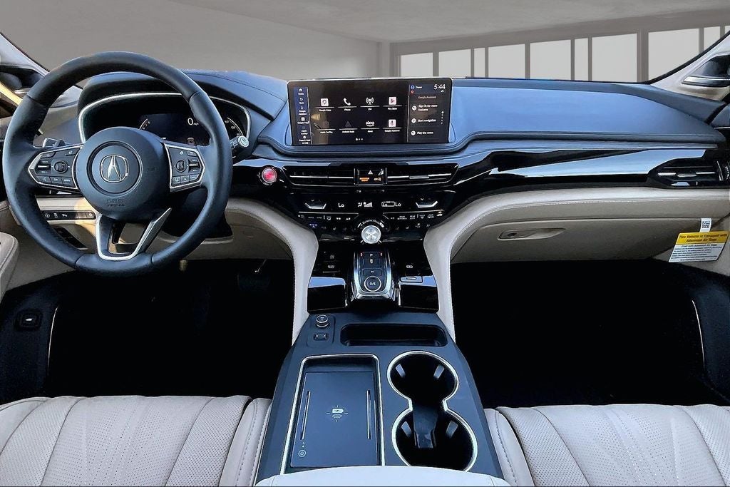 2026 Acura MDX Advance Package SH-AWD